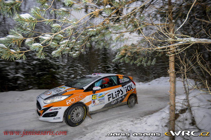 Illustration for article titled Rally photos from beyond the WRC